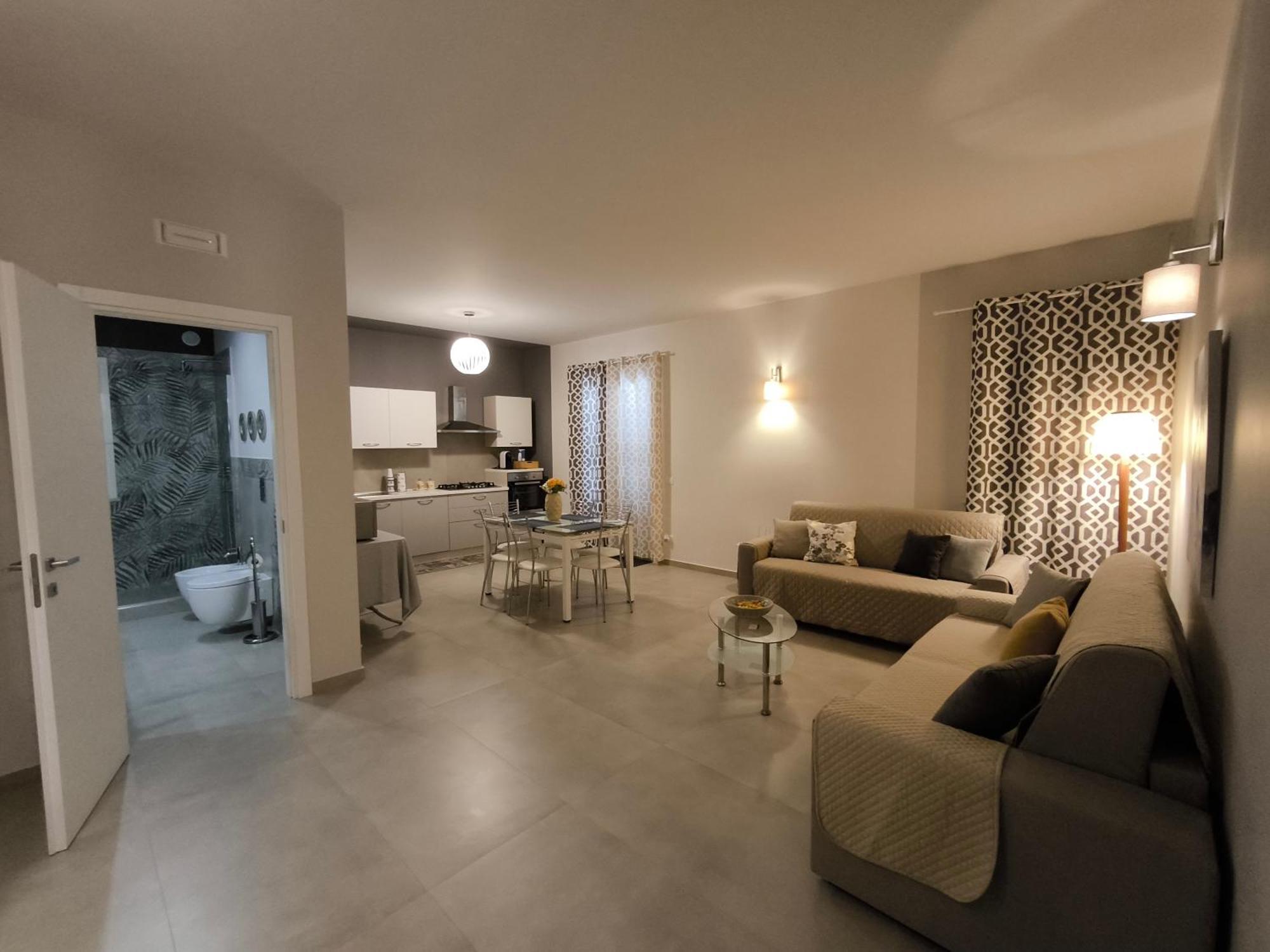 Vistamare Beach Garden Relax San Leone Exterior foto