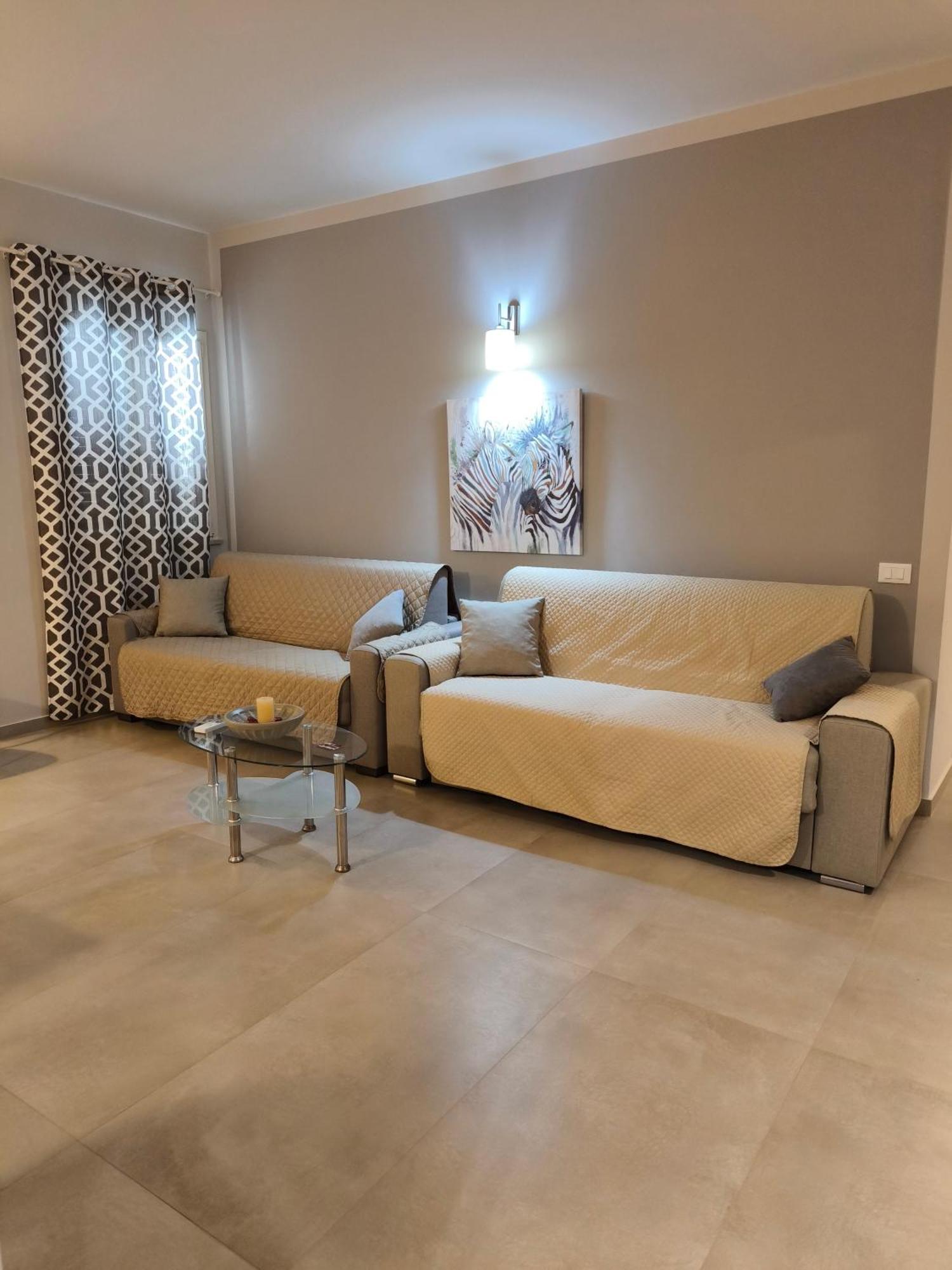 Vistamare Beach Garden Relax San Leone Exterior foto