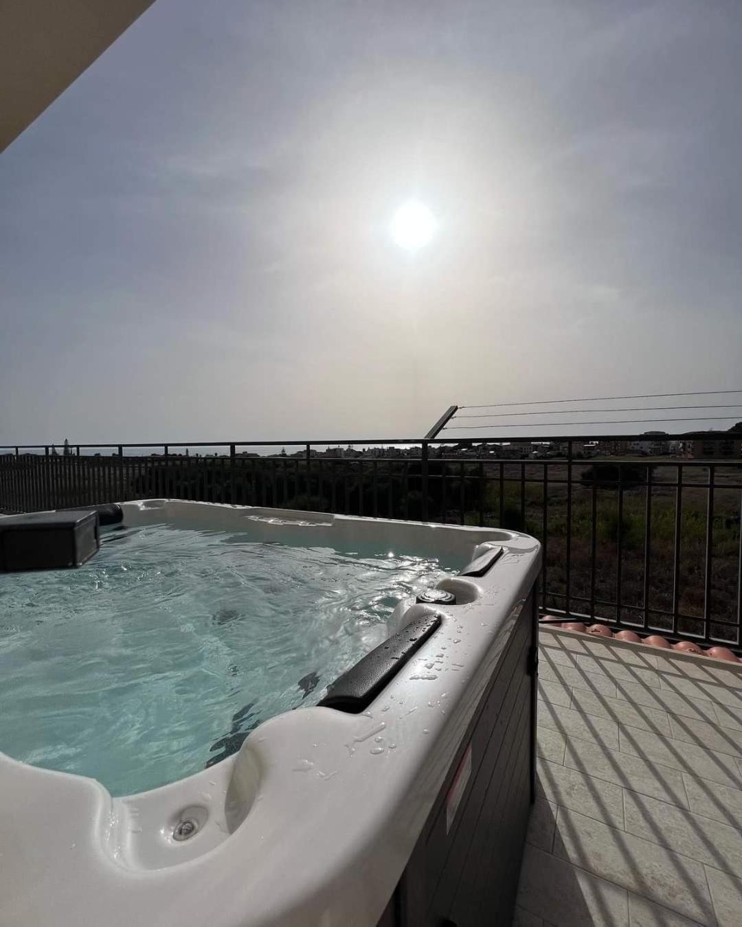 Vistamare Beach Garden Relax San Leone Exterior foto