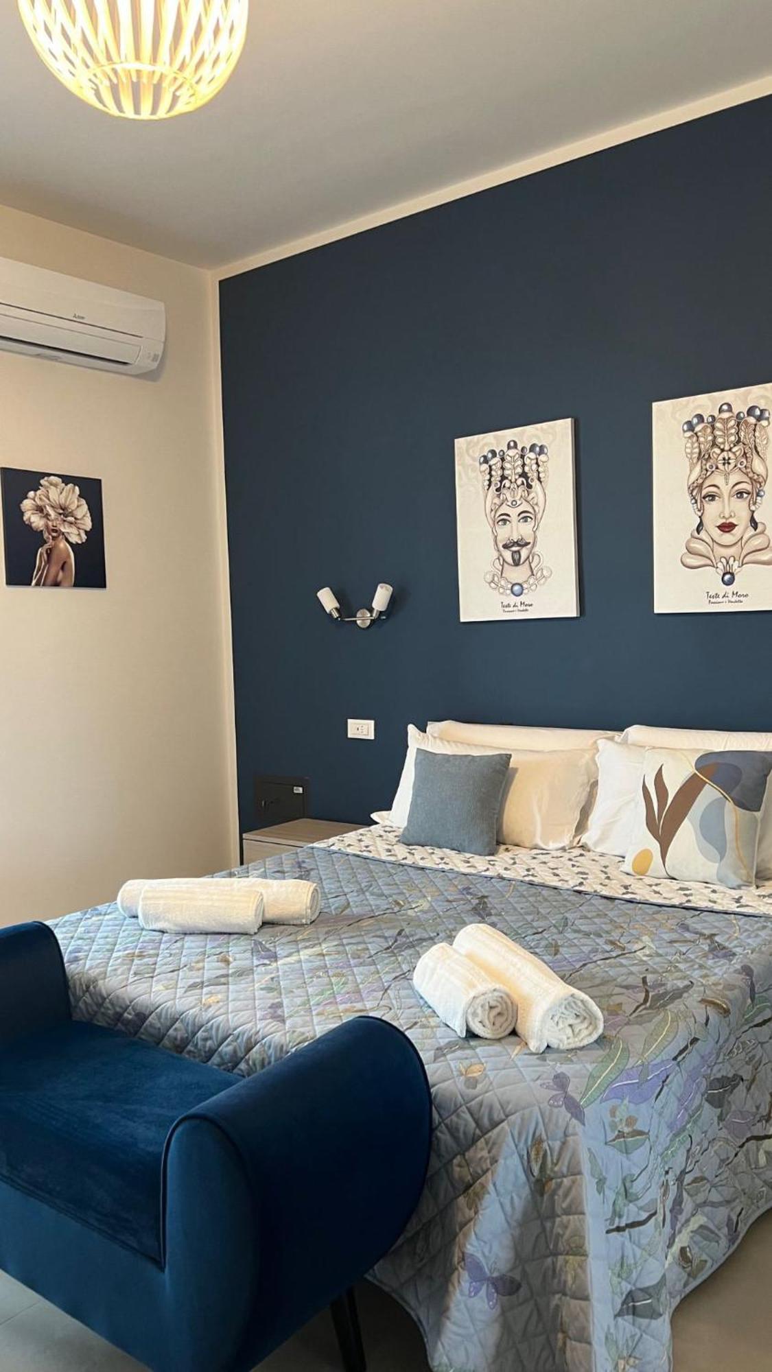 Vistamare Beach Garden Relax San Leone Exterior foto