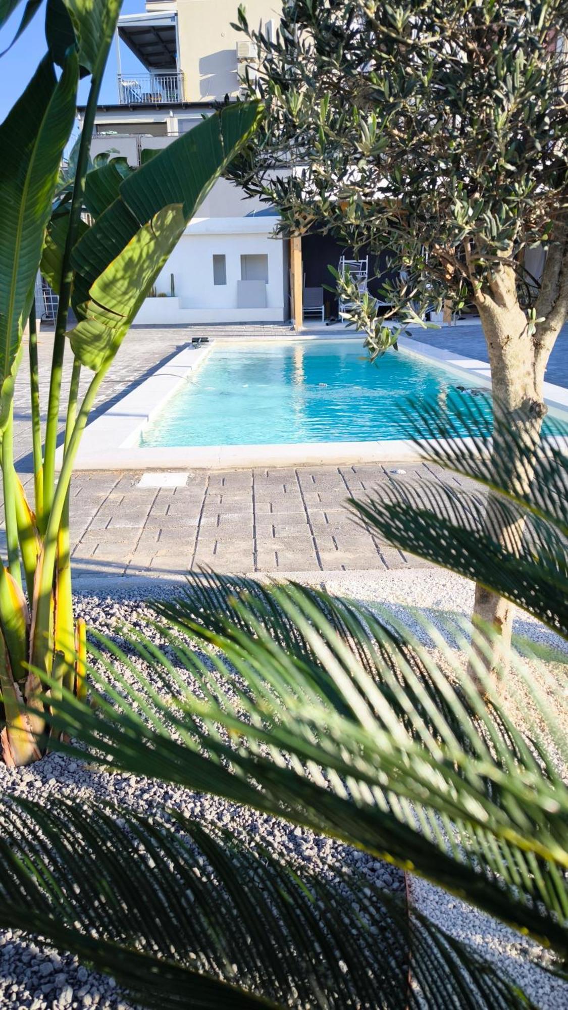 Vistamare Beach Garden Relax San Leone Exterior foto