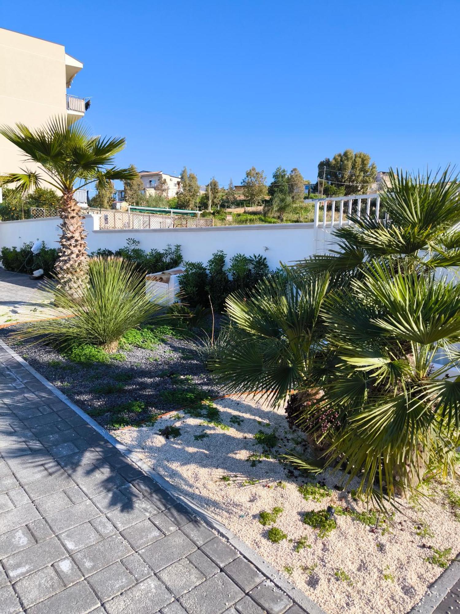 Vistamare Beach Garden Relax San Leone Exterior foto
