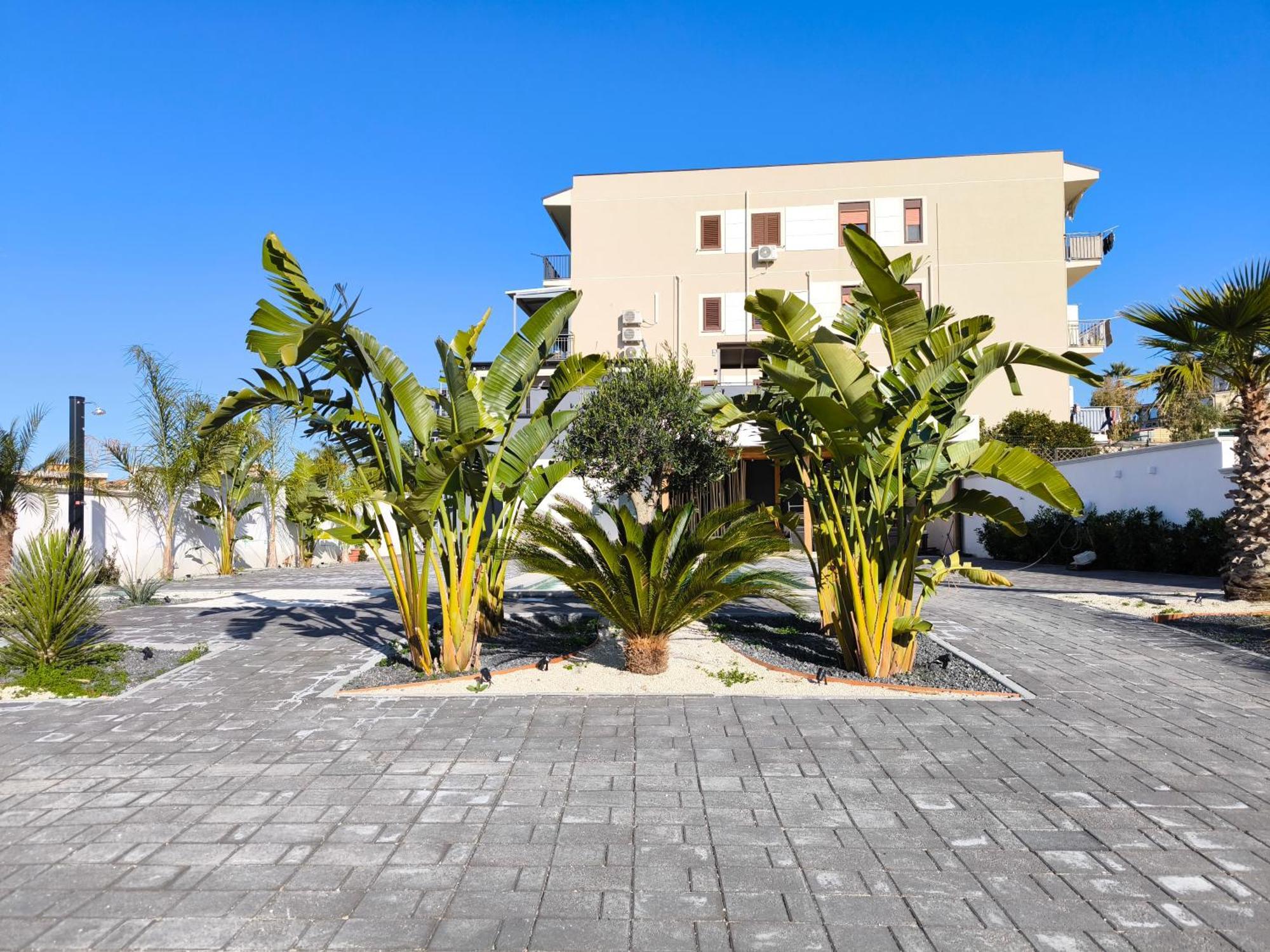 Vistamare Beach Garden Relax San Leone Exterior foto