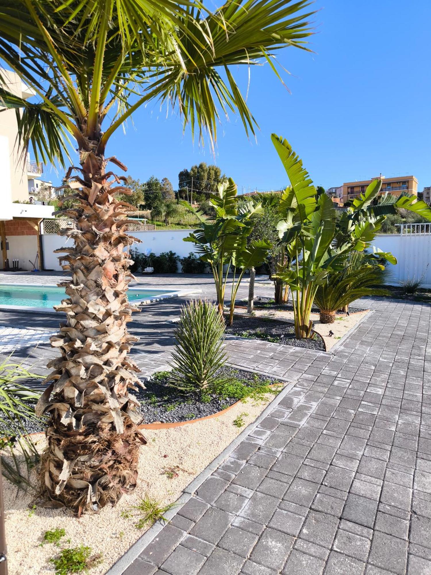 Vistamare Beach Garden Relax San Leone Exterior foto