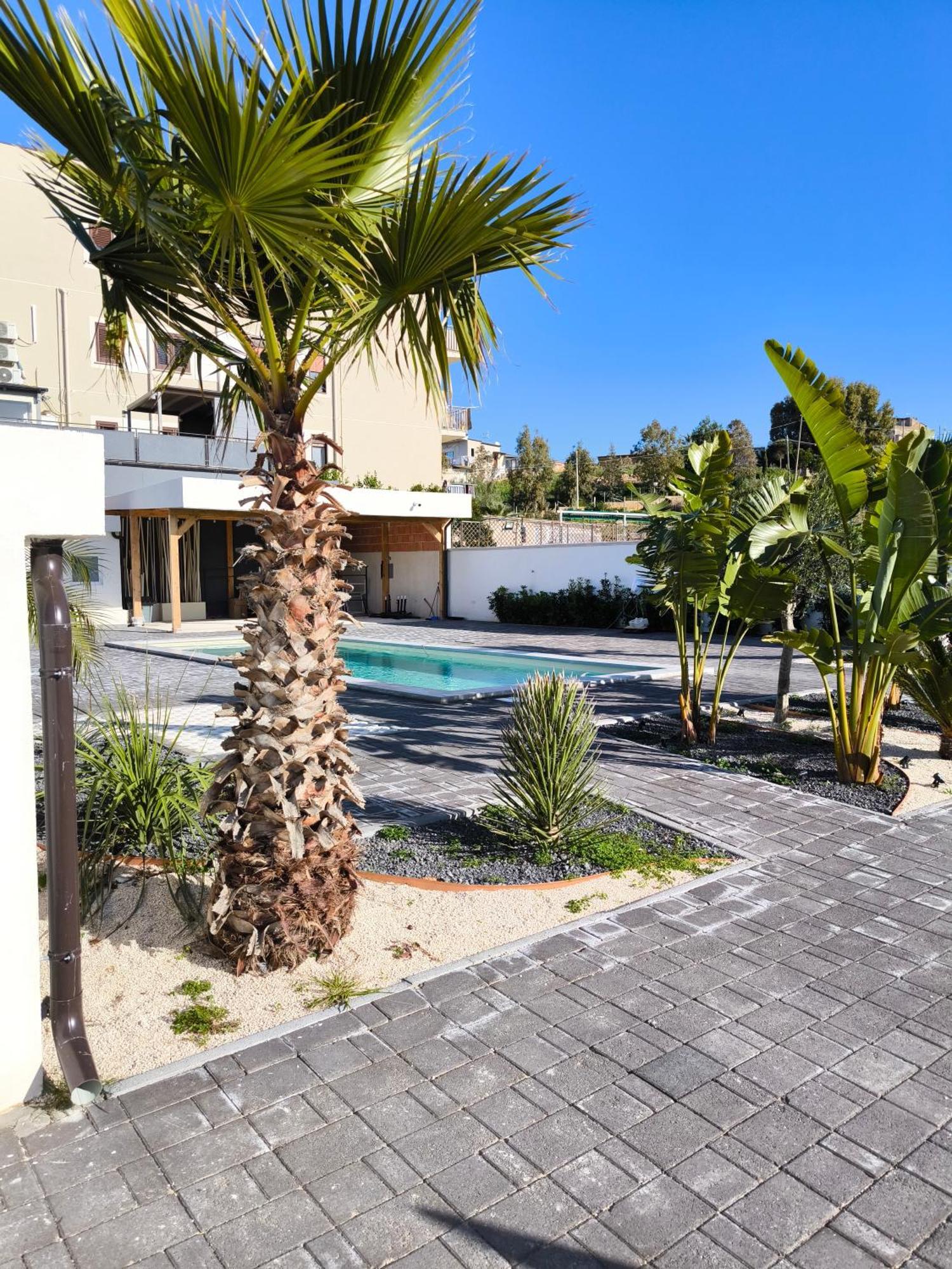 Vistamare Beach Garden Relax San Leone Exterior foto