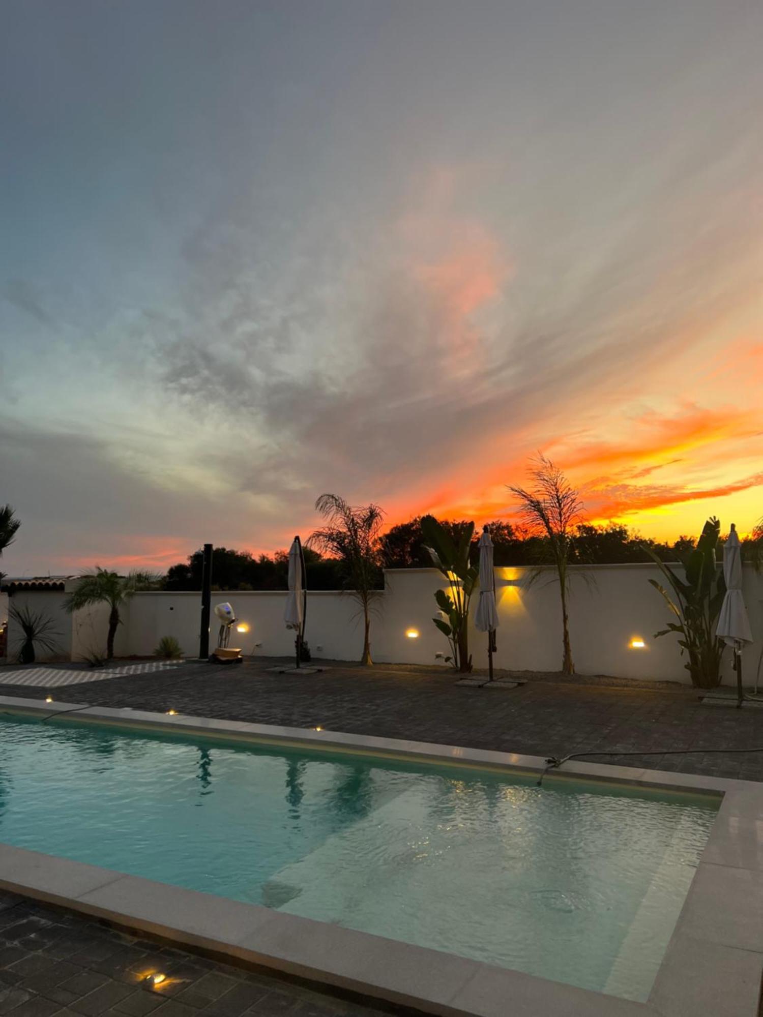 Vistamare Beach Garden Relax San Leone Exterior foto