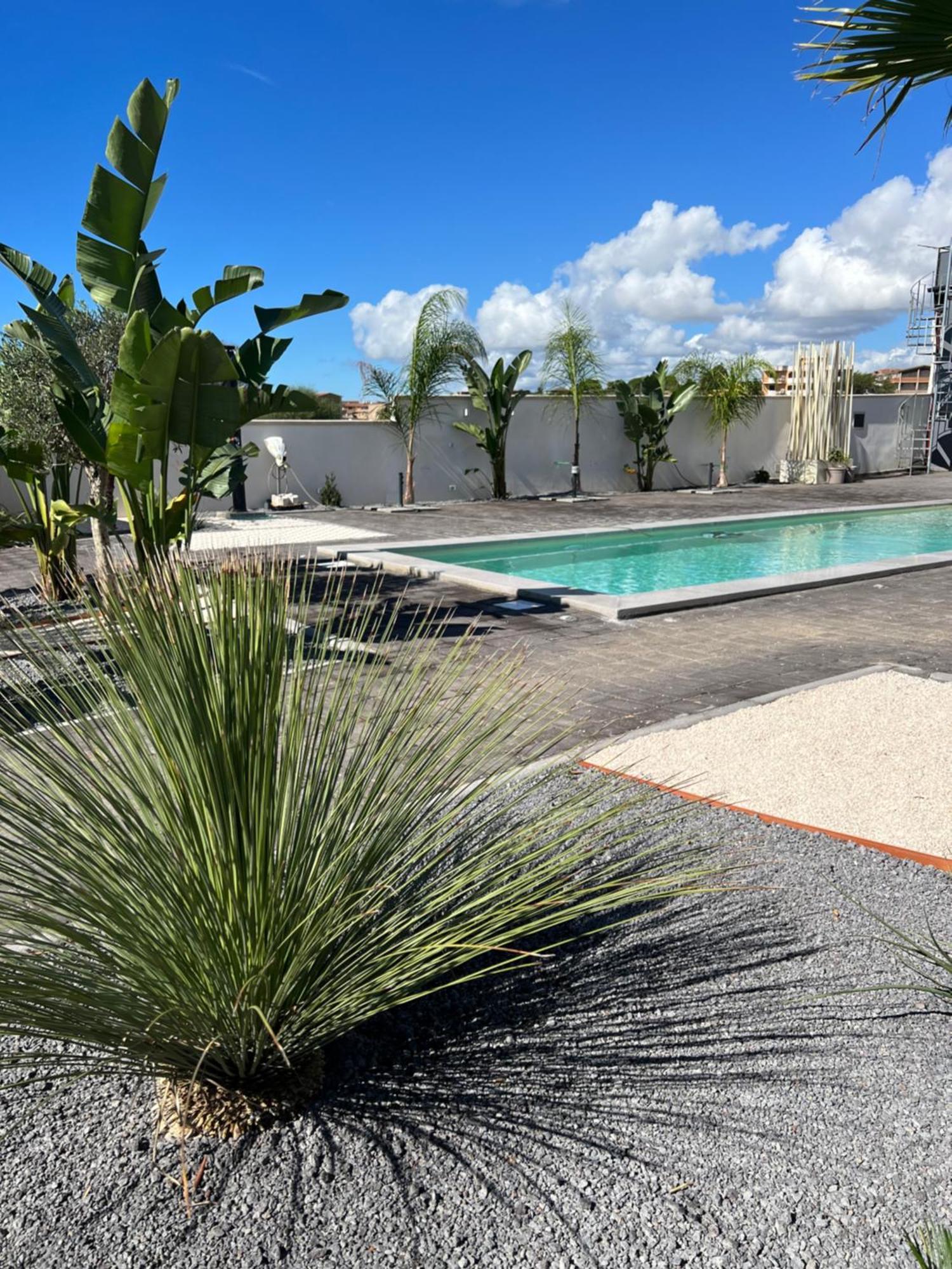 Vistamare Beach Garden Relax San Leone Exterior foto