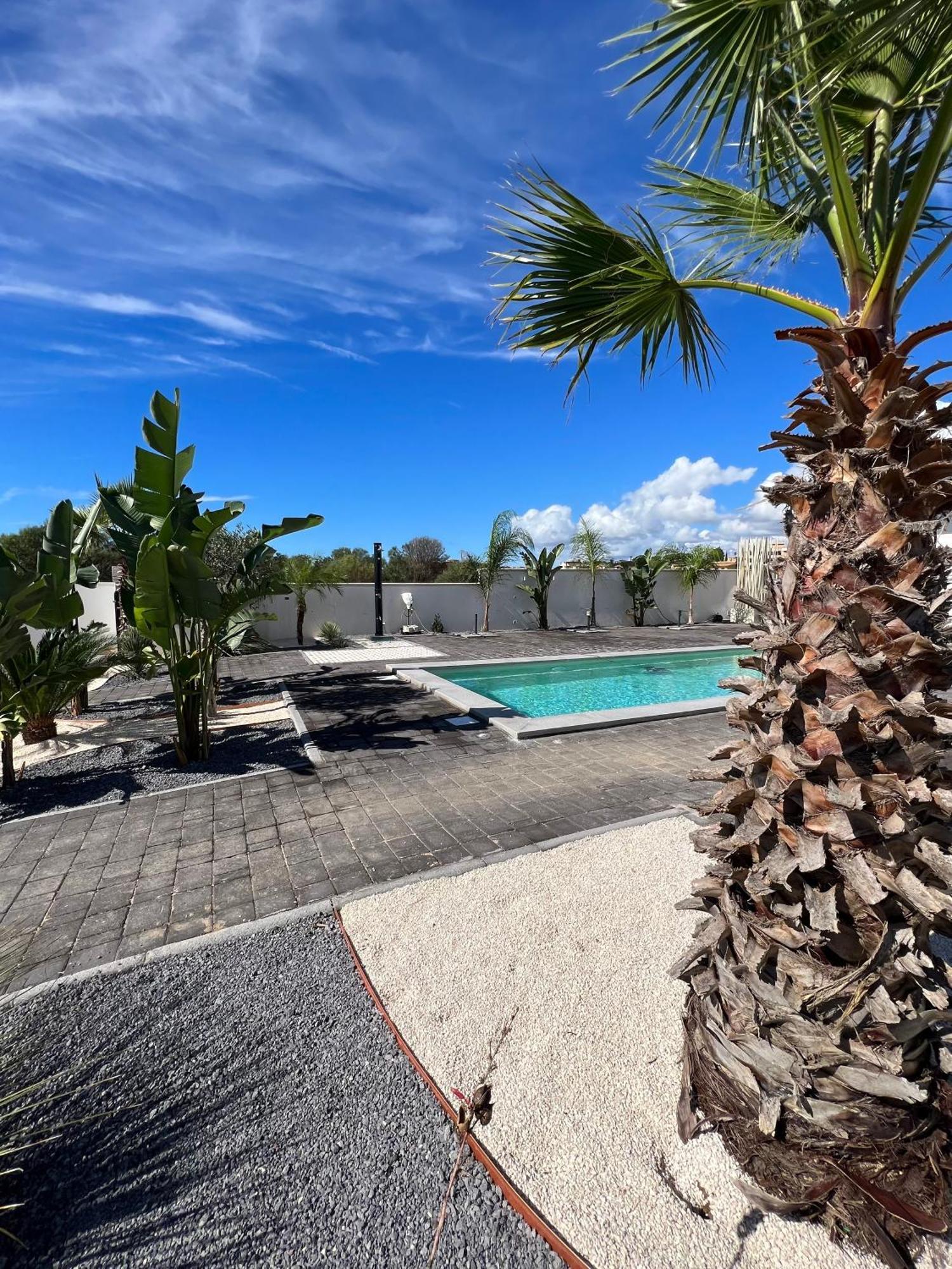 Vistamare Beach Garden Relax San Leone Exterior foto